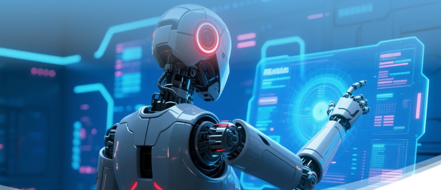 进博现场 | z6尊龙官方网站深度参与机器人共创中心，护航行业未来